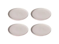 Ritzenhoff & Breker Geschirr<Jasper Speiseteller 26 cm 4er Set Rosa
