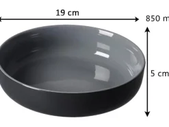 Outlet Jasper Suppenschale 19 cm 4er Set Geschirr
