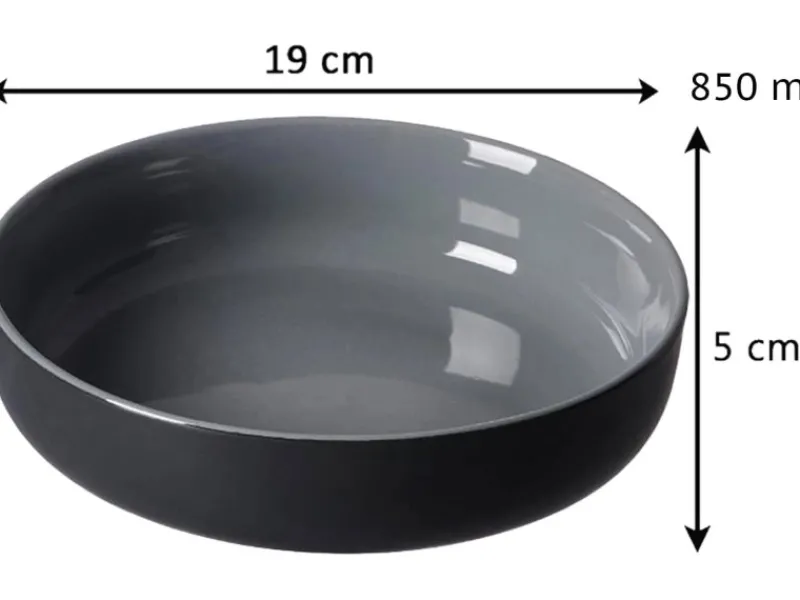 Outlet Jasper Suppenschale 19 cm 4er Set Geschirr