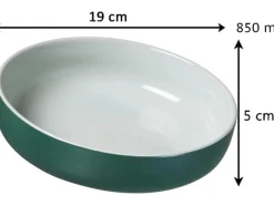 Discount Jasper Suppenschale 19 cm 4er Set Geschirr