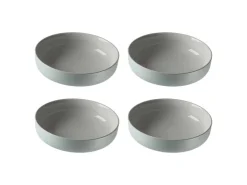 Outlet Ritzenhoff & Breker Jasper Suppenschale 19 cm 4er Set Mint Mintgrün