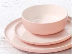 Clearance Ritzenhoff & Breker Jasper Suppenschale 19 cm 4er Set Rosa