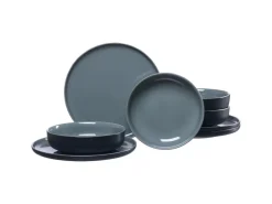 Outlet Ritzenhoff & Breker Jasper Tafelservice 8-teilig Schwarz