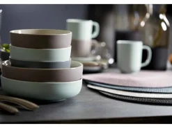 Hot Jasper Tafelservice 8-teilig Mint Geschirr