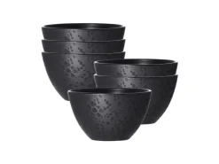 Ritzenhoff & Breker Geschirr<Kitwe Müslischalen 14 cm 6er Set Schwarz