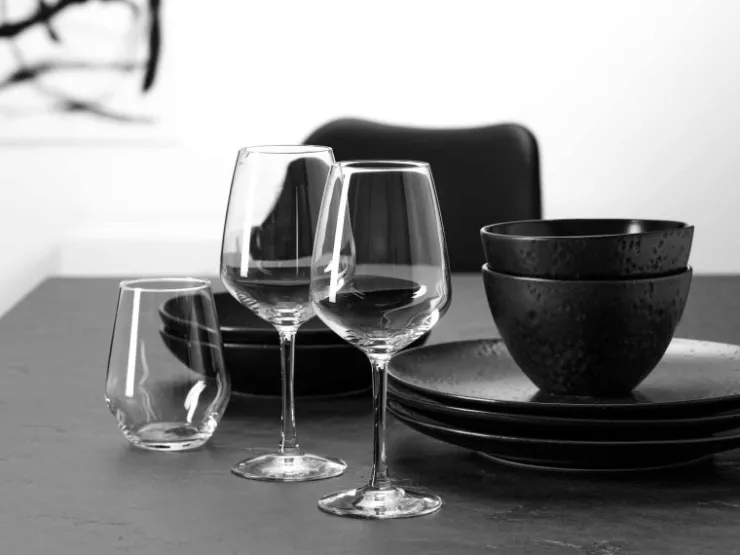 Ritzenhoff & Breker Geschirr<Kitwe Müslischalen 14 cm 6er Set Schwarz
