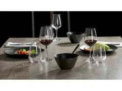 Ritzenhoff & Breker Geschirr<Kitwe Müslischalen 14 cm 6er Set Schwarz