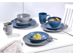 Discount Kitwe Müslischalen 14 cm 6er Set Geschirr