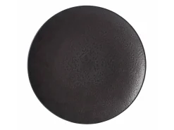 Ritzenhoff & Breker Geschirr<Kitwe Speiseteller 28 cm 4er Set Schwarz