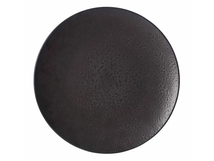 Ritzenhoff & Breker Geschirr<Kitwe Speiseteller 28 cm 4er Set Schwarz
