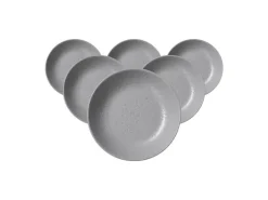 Ritzenhoff & Breker Geschirr<Kitwe Suppenschalen 20 cm 6er Set Grau