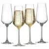 Outlet Ritzenhoff & Breker MAMBO Sektgläser 230 ml 4er Set