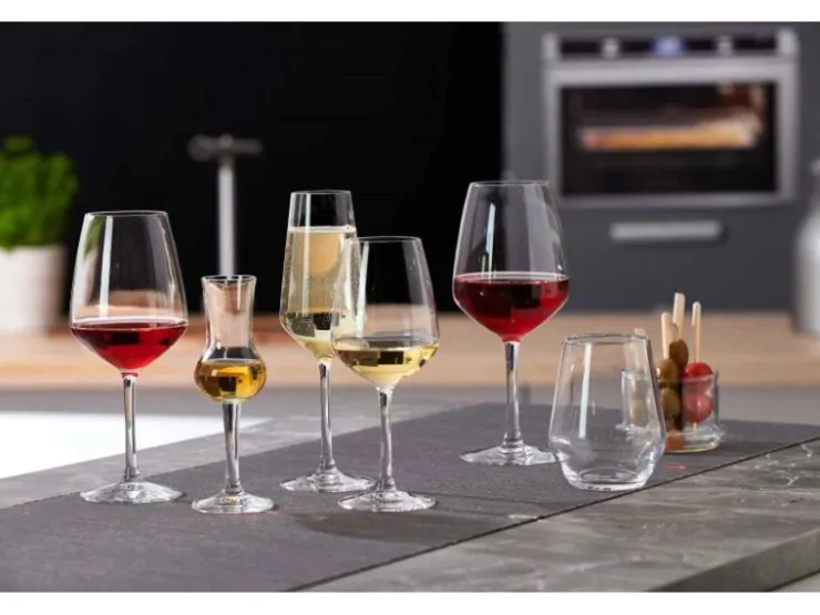Outlet Ritzenhoff & Breker MAMBO Sektgläser 230 ml 4er Set