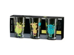 Monsterchen Kinderbecher Set 3-teilig Geschirr
