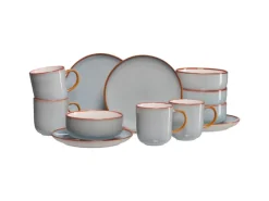 New Portofino Frühstücks-Set 12-teilig Geschirr