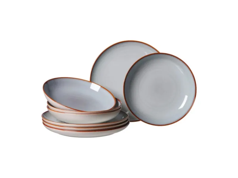Hot Portofino Tafel-Set 8-teilig Geschirr