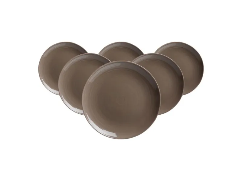 New Suomi Dessertteller 20 cm 6er Set Geschirr