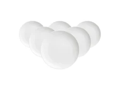 Hot Ritzenhoff & Breker Suomi Dessertteller 20 cm 6er Set Cremeweiß