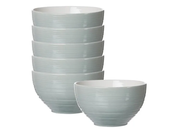 Online Ritzenhoff & Breker Suomi Müslischalen 14 cm 6er Set Graublau