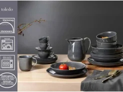 Outlet Ritzenhoff & Breker Toledo Tafel-Set 8-teilig