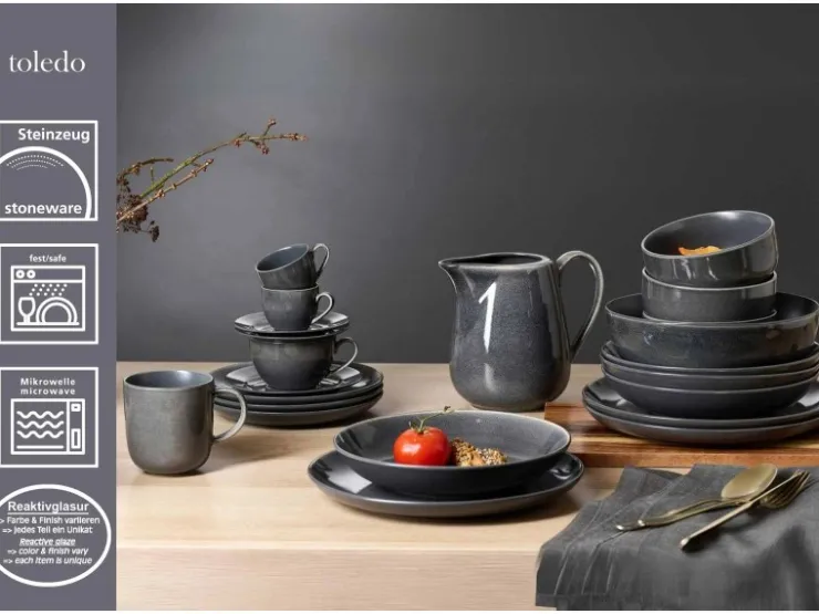 Outlet Ritzenhoff & Breker Toledo Tafel-Set 8-teilig