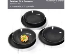 Outlet Ritzenhoff & Breker Toledo Tafel-Set 8-teilig