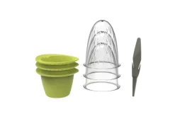 Online Romberg Mini-Pflanztöpfe Ø 9 cm x 14,5 cm