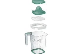 Back-Messbecher Loft 1,5 l Transparent Küchenhelfer