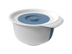 New Rotho Backschüssel-Set Fresh 2-teilig Horizontblau
