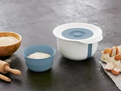 New Rotho Backschüssel-Set Fresh 2-teilig Horizontblau