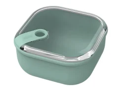 Rotho Vorratsdosen<Frischhaltedose Ela 1 l Mistletoe Green