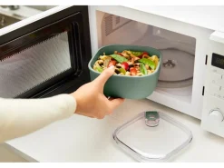 Rotho Vorratsdosen<Frischhaltedose Ela 1 l Mistletoe Green