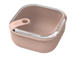 Hot Rotho Frischhaltedose Ela 1 l Rosa