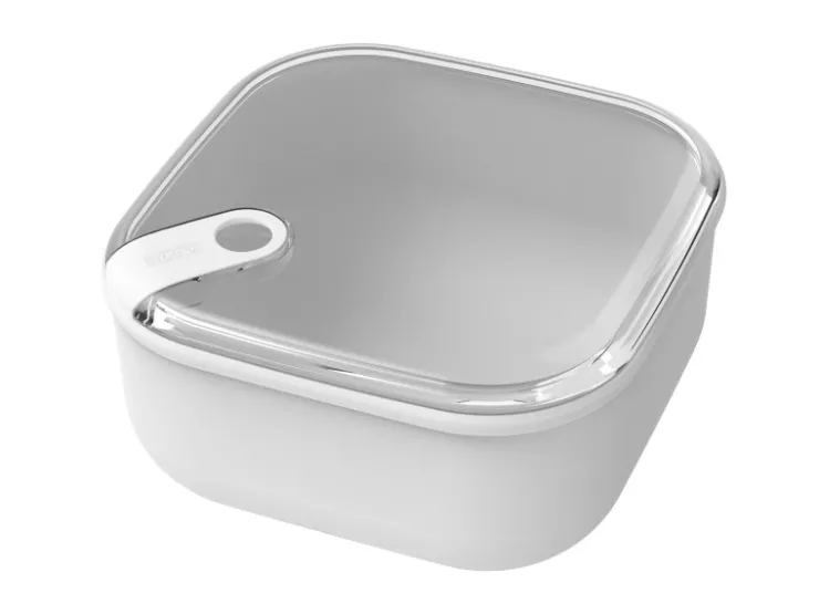 Best Rotho Frischhaltedose Ela 2 l Weiß