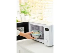 Clearance Frischhaltedose Nala Edelstahl Rund 1,4 l Mistletoe Green Vorratsdosen