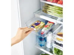 Clearance Rotho Kühlschrankorganizer Cauma 1,15 l Weiß