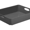 Outlet Living Box C5 Anthrazit 2,5 l Kühlschränke