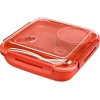 Outlet Lunchbox B3 Memory 1,1 l Papaya Küchenhelfer