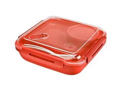 Outlet Lunchbox B3 Memory 1,1 l Papaya Küchenhelfer