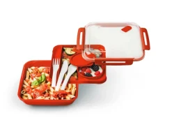 Outlet Lunchbox B3 Memory 1,1 l Papaya Küchenhelfer