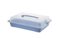 Clearance Rotho Partybutler Cool & Fresh Horizontblau