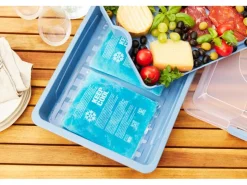 Clearance Rotho Partybutler Cool & Fresh Horizontblau