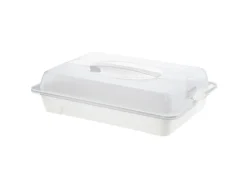 Clearance Rotho Partybutler Cool & Fresh Weiß