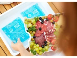 Clearance Rotho Partybutler Cool & Fresh Weiß