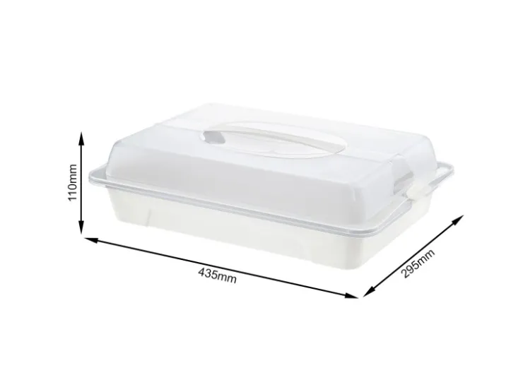 Clearance Rotho Partybutler Cool & Fresh Weiß