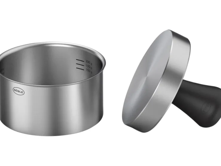 New Rösle Burgerpresse Pro Ø 11 cm