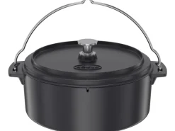 Online Dutch Oven Ø 35cm Vario Gusseisen Pfannen