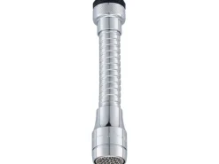 RST Ersatzteile Küchenarmatur<Perlstrahler LL mit Schlauch M22X1/M24X1