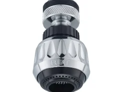 New RST Schwenkbrause mit Spareinsatz M22X1/M24X1