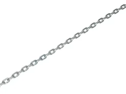 Töpfe<Rundstahlkette Feuerverzinkt Ø 4 mm (C-4) Meterware